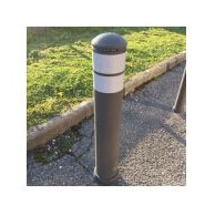 Potelet à mémoire de forme semi-rigide - Polyuréthane durable haute qualité - Pôle Cone - STI Balisage routier_3