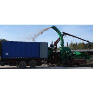 Broyeurs de branches professionnels SUPER-PAIN 1700 - capacité 50cm - Motorisation sur demande | Fabrication française_3