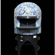 Four à pizza domestique au gaz - MANNA FORNI - MF70DG_3