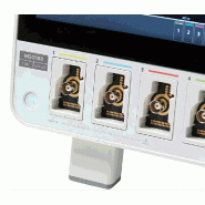 Oscilloscope numérique MSO58B-5-BW-350 Tektronix - 8 voies, 350 MHz, 12 bits, écran tactile 15.6'' - signaux mixtes_3