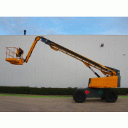 Nacelle telescopique HAULOTTE ht23rtj o occasion_3