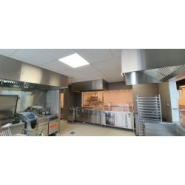 Plafonnier LED DHALEX 30W - Installation rapide et facile (encastré, suspension ou surface) - UGR < 16 - Éclairage pour bureaux, écoles et établissements de santé_3