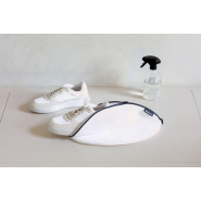 Sac de lavage pour baskets Brabantia UGS149641 - protège vos baskets et votre lave-linge - taille idéale - fermeture éclair avec rabat_3
