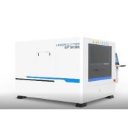 SF1313G - Petite machine de découpe laser 2D - Senfeng Leiming - puissance 750W à 1.5KW avec protection complète_3