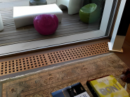 Fabrication spécialisée de caillebotis sur-mesure en bois