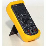 FI122 | Multimètre numérique portable RMS, 2 000 points_3