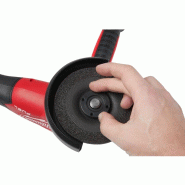 Meuleuse 125mm M18 FSAGV125XB-0X 1200W avec variateur MILWAUKEE - 4933478436_3