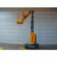 Nacelle verticale HAULOTTE star 10 occasion_3