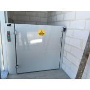 Monte-palettes pour optimisation de la productivité