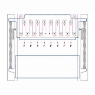 Plieuse électrique à commande numérique SafanDarley - E-Brake Ergonomic 35-40T - ergonomique et haute productivité_3