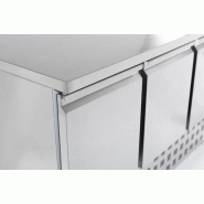 Table réfrigérée 3 portes l1365 7950.0112 COMBISTEEL_3