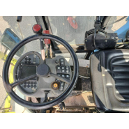 Tracteur enjambeur Bobard POLYDRO - hydrostatique polyvalent - 115 CV - 2004 - 1 560 h_3