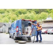 Gmc - palan monophasé Abus Levage - capacité jusqu'à 200 kg - course crochet 20 m_3