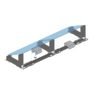 Lestage support panneaux photovoltaique_3