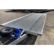 Remorque porte voiture-plateau - 6,00 X 2,10 M - 3500 KG - PHOENIX 6035/3_3