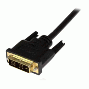 StarTech Cble Mini HDMI vers DVI de 2m - Cble DVI-D vers_3