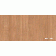 Table de réunion carrée Arky - Oui, Blanc, Cerisier_3