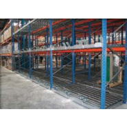 Ligne de stockage dynamique entièrement personnalisable pour palette jusqu'à 1200 kg_3