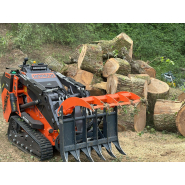 Mini chargeuse mini SKID KODIAK K1000_3