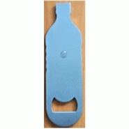 Magnet-décapsuleur publicitaire sur mesure en métal - chrome ou nickel - personnalisable avec visuels clients_3