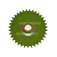 Roue dentée - référence PBR-818763.0 - compatible CLAAS COLUMBUS et EUROPA_3
