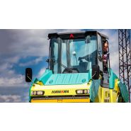 Compacteur tandem Ammann ARX 110 Tier 4f - Poids d'exploitation 10400 kg - Système de vibration robuste et performant_3