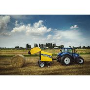 Presse à balles New Holland BR Utility pour exploitants agricoles exigeants