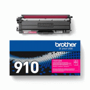 Cartouche de toner TN-910M Brother originale  Magenta_3