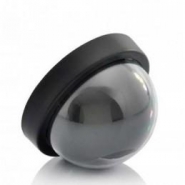 Caméra dôme factice - Vision nocturne avec LED clignotante et détection de mouvement_3