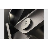 Godet à déversement latéral btp - riman - 6 capacités : 362 à 931 l_3