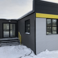 Guérite modulaire 24 x 50 - 2 unités modulaires_3