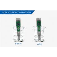 L-PF602 - Cartouches filtrantes d'eau 2.5L WellBlue - Certifiées CE, NSF, FDA - Charbon actif et résine ionique_3