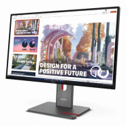 Lenovo ThinkVision P27QD-40 Moniteur_3