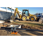 Machine pour soudure Bout à Bout Ritmo GAMMA 160_3