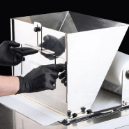 Rollerbiscuit Pavoni - Machine Professionnelle pour Rouler les Biscuits_3