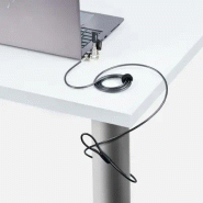 StarTech Cble Antivol pour Ordinateur Portable de 2m_3