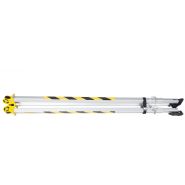 Trépied de sécurité EN795-B léger AG_TM9-N - Aluminium et acier galvanisé - Charge jusqu'à 500kg - Hauteur 2100mm_4