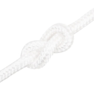 Vidaxl corde de bateau blanc complet 16 mm 50 m polypropylène 152573_3