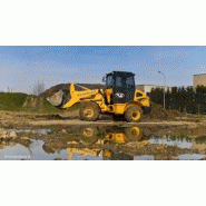 Chargeuse VF 2.63 C Venieri - moteur longitudinal - 4500 kg - godet 0.7 à 1.0 m³ - 50 CV_3