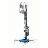 Nacelle à mât extrêmement rigide, pratique et durable, hauteur 14.3m - Genie AWP_3