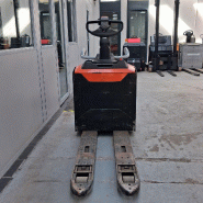 Transpalette autoporté - BT Toyota LPE200 Occasion 2019 - 2000kg_3