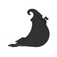 Godet d'excavation-mini-pelle - caterpillar finance france - 800 mm (31 in) - poids 69 kg_3