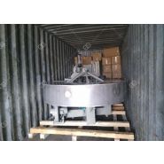 Équipement pour production de cônes sucrés pour crème glacée