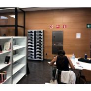 Station de recharge personnalisable pour smartphones et tablettes