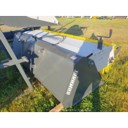 Godet balayeur à brosse rotative Sonarol LS SNR 2400 - Attelage Euro - Largeur 2400 mm - Neuf_3