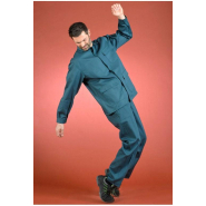 Pantalon retardateur de flamme réf.            601*pro_3