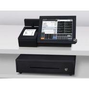 Caisse Casio V-R200, solution tactile pour la gestion de boutique