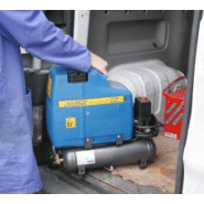 Compresseur 6 litres transportable sans huile - universair - 308291_3