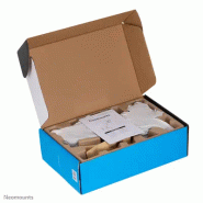 Neomounts DS70PLUS-450WH1 Support d'écran à  fixer 17-49