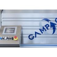 Série PB - Fardeleuse automatique Gampack - Sous film thermo-rétractable avec plaque carton_3